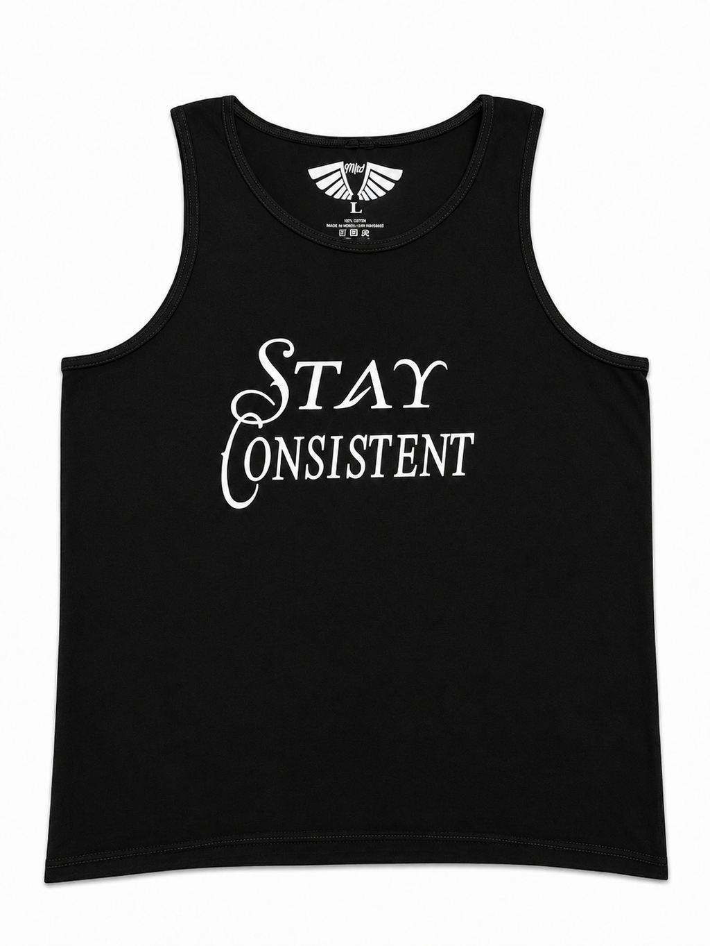 Stay Consistent™ Tank