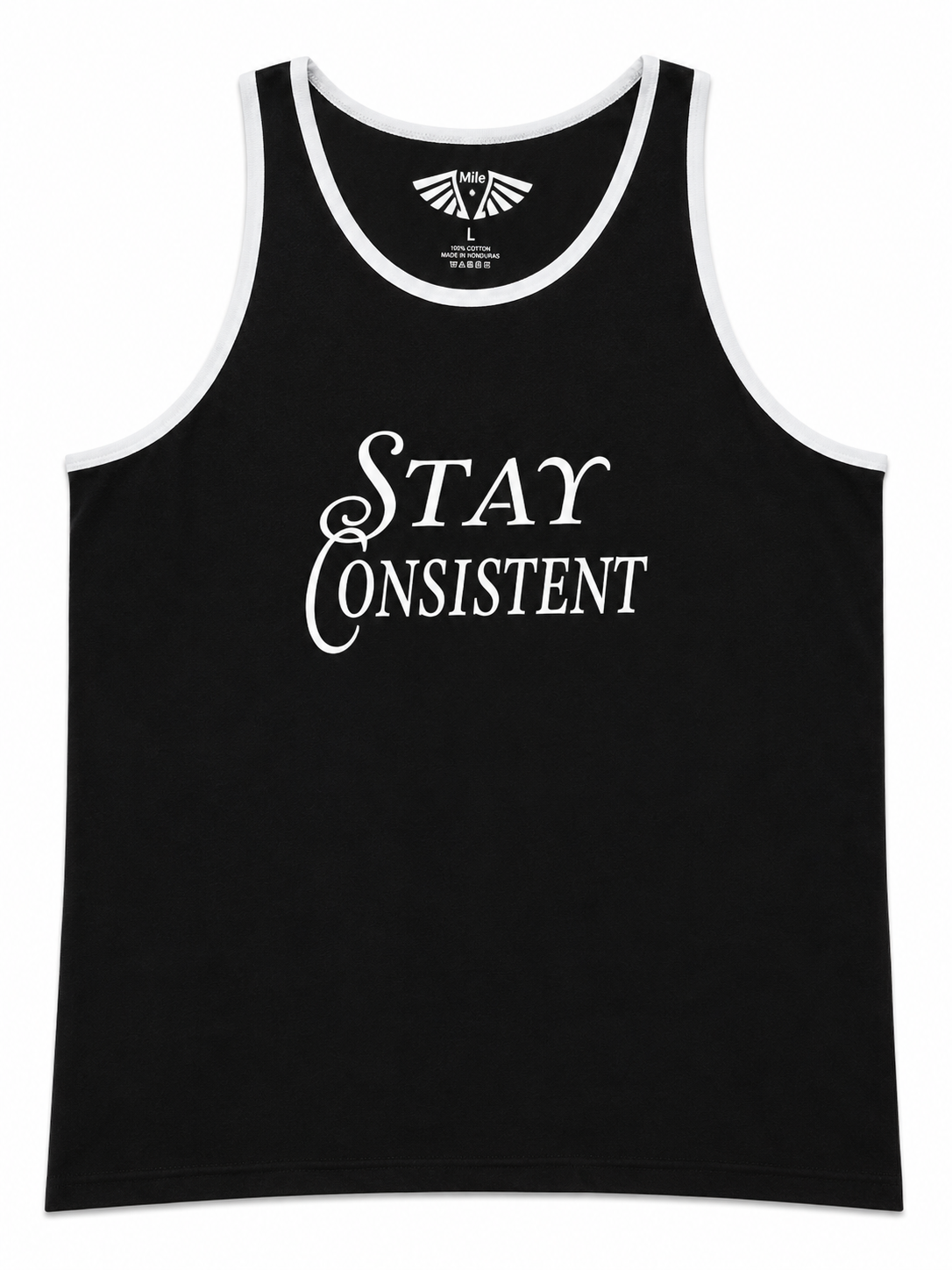 Stay Consistent™ Tank