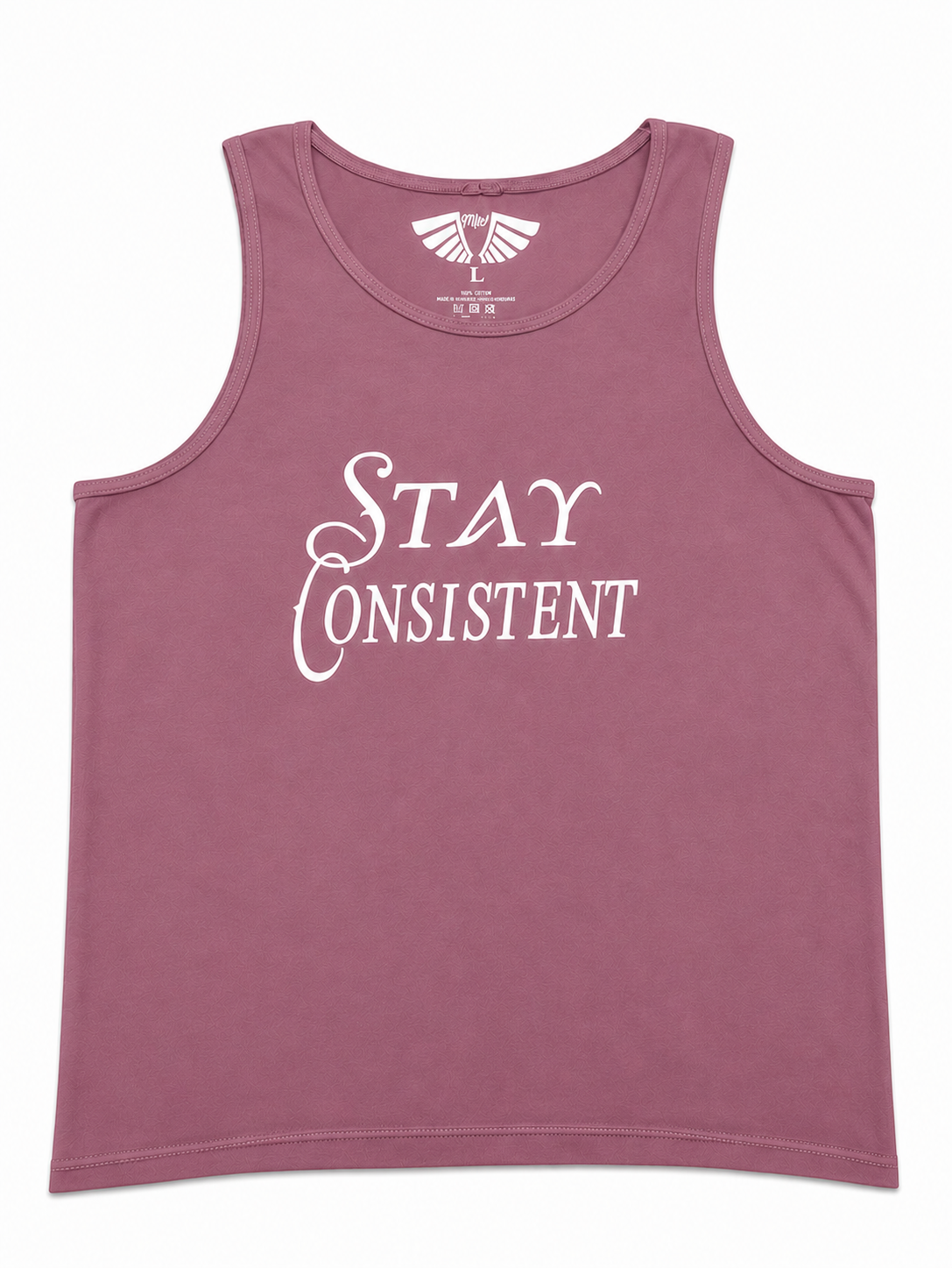 Stay Consistent™ Tank