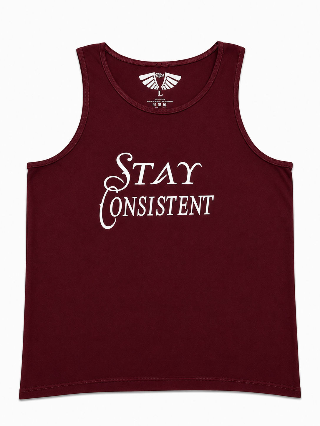 Stay Consistent™ Tank