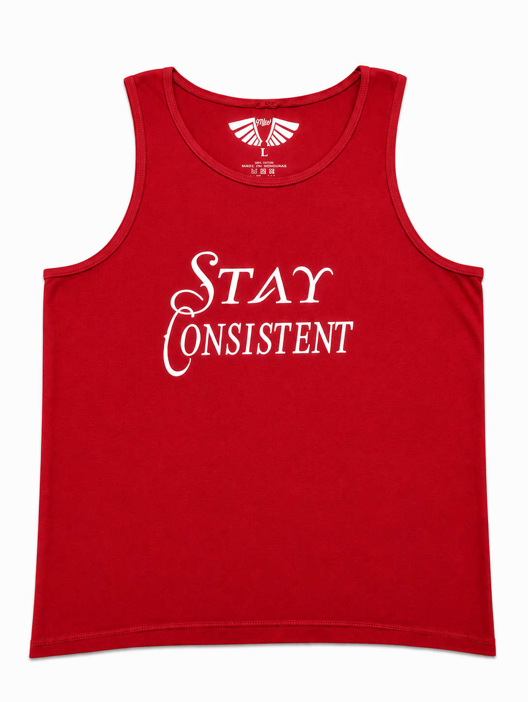Stay Consistent™ Tank
