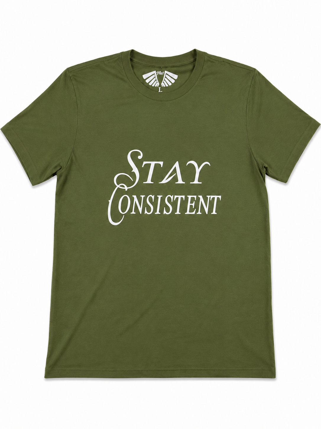 MFIET Stay Consistent™ Graphic T-Shirt