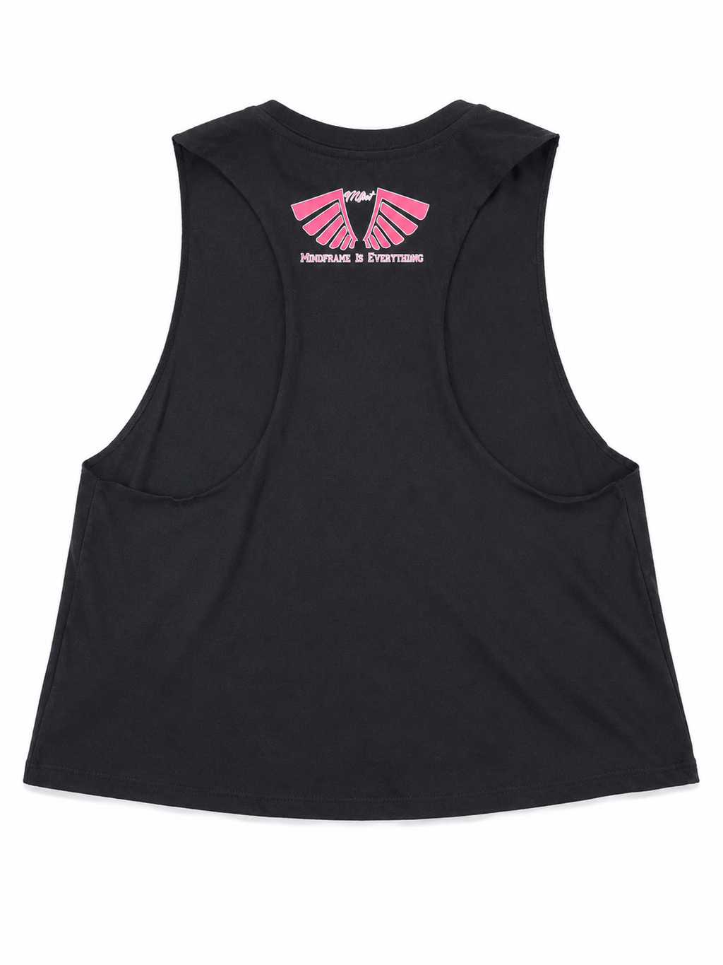 Make It Make $en$e™ Women's Crop Tank