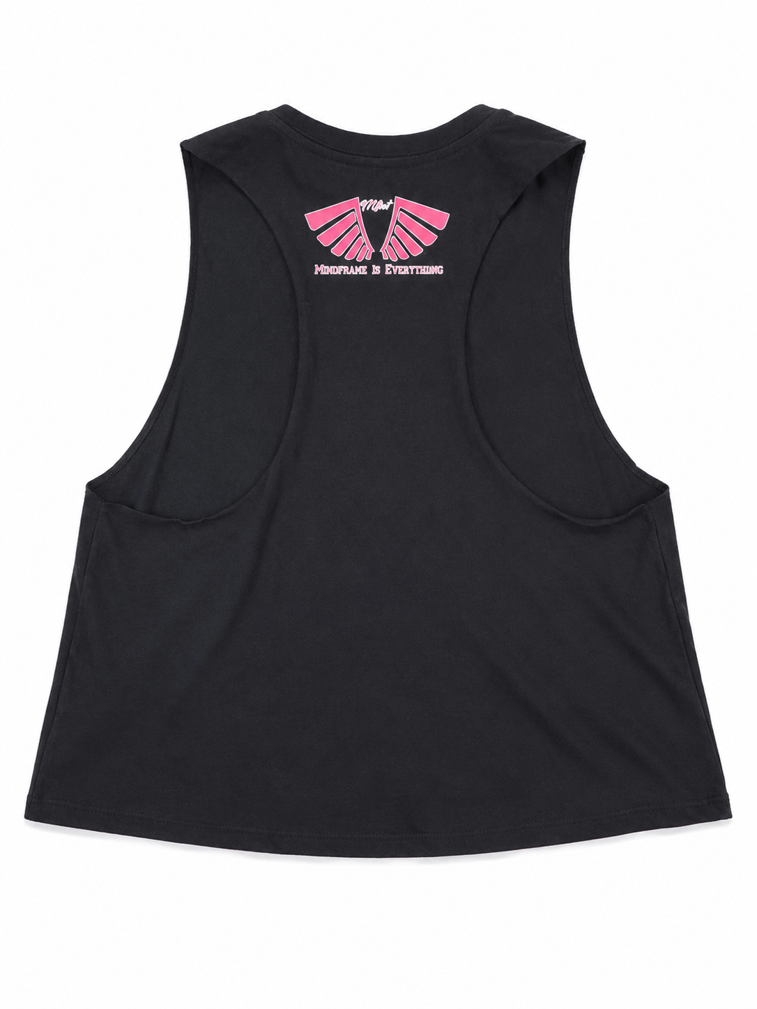Make It Make $en$e™ Women's Crop Tank