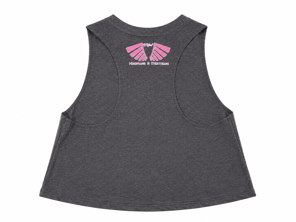 Make It Make $en$e™ Women's Crop Tank