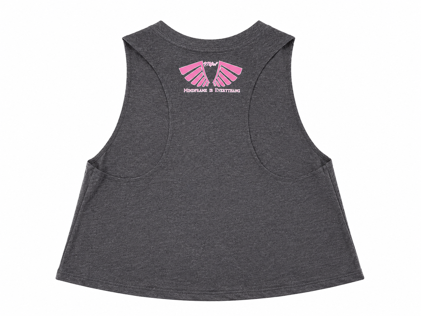 Make It Make $en$e™ Women's Crop Tank