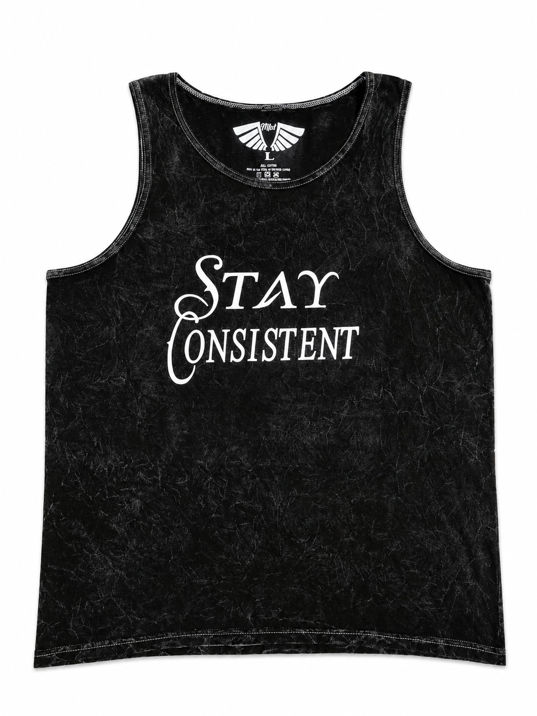 Stay Consistent™ Tank