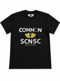 MFIET Common $ense heavyweight t-shirt in Mastermind Black featuring wealth and financial mindset graphic.