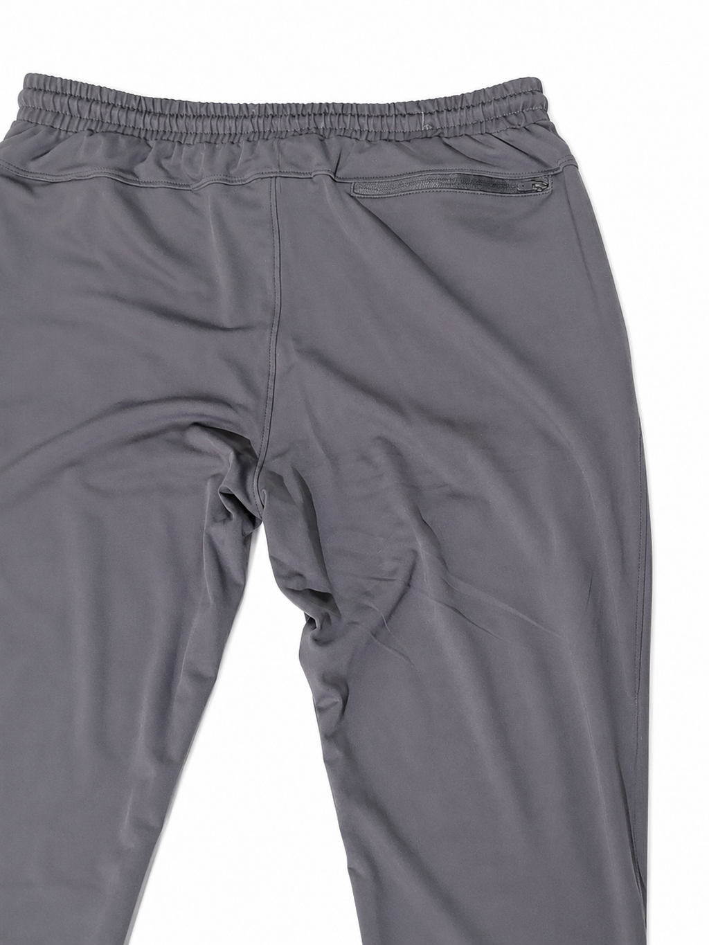 MFIET Stay Consistent performance joggers collection showing Mastermind Black, Vision Blue, and Clarity Grey colorways with reflective branding.