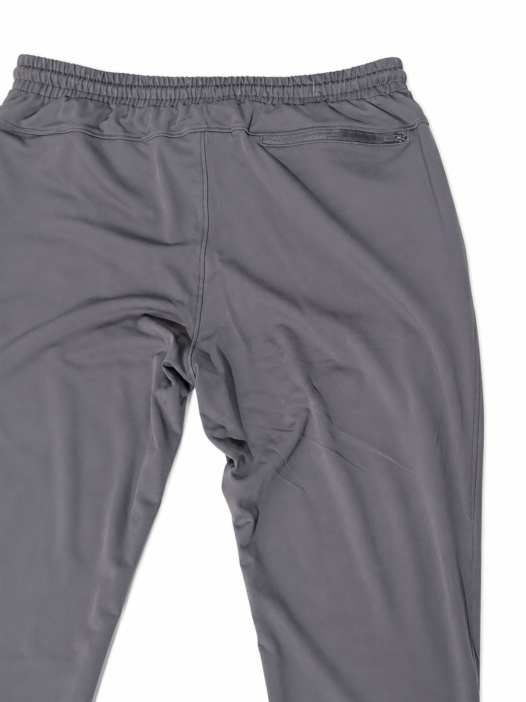 MFIET Stay Consistent performance joggers collection showing Mastermind Black, Vision Blue, and Clarity Grey colorways with reflective branding.