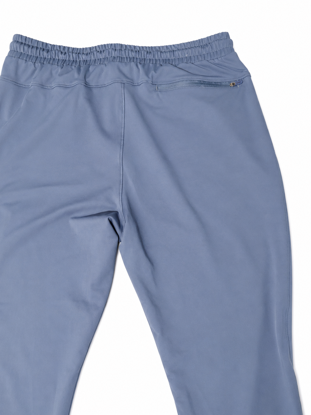 MFIET Stay Consistent performance joggers collection showing Mastermind Black, Vision Blue, and Clarity Grey colorways with reflective branding.